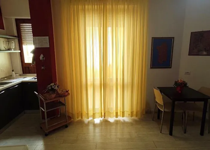 Coral Rubrum Pensión Alguer