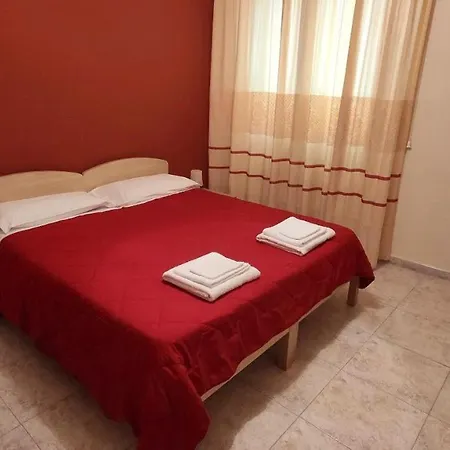 Πανσιόν Coral Rubrum