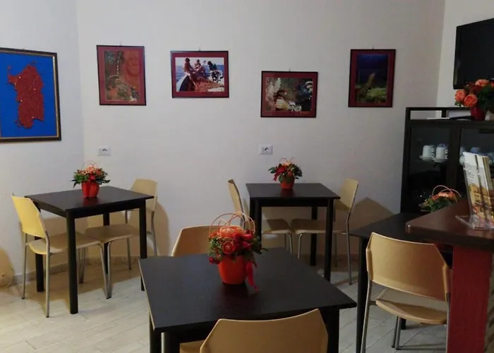 Coral Rubrum 게스트하우스 알게로