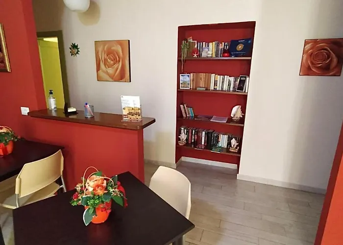 Pensjonat Coral Rubrum 3*