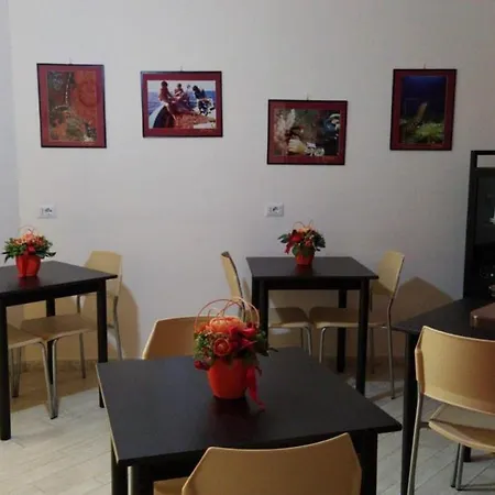 Coral Rubrum Penzion Alghero