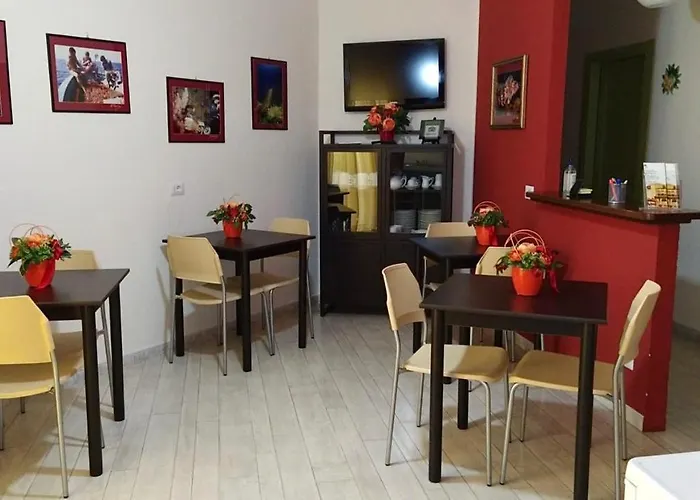 Coral Rubrum Penzion