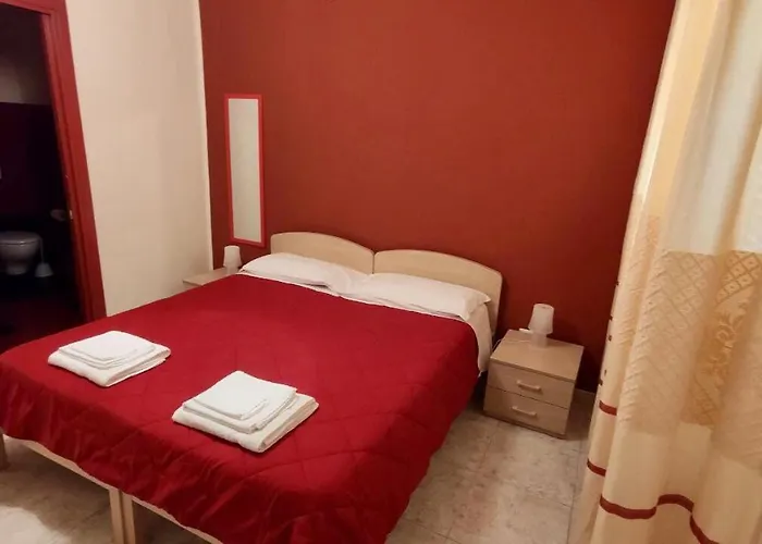 Penzion Coral Rubrum 3*