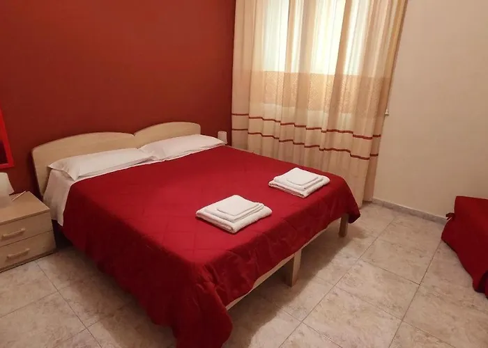 Penzion Coral Rubrum